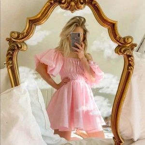 J.ing - Petal Pink Princess Dress